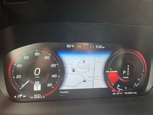 2022 Volvo S60 Recharge Plug-In Hybrid T8 Polestar