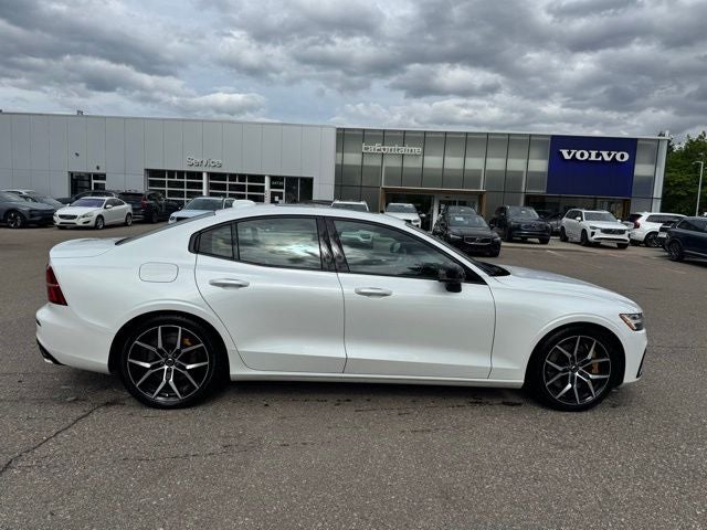 2022 Volvo S60 Recharge Plug-In Hybrid T8 Polestar