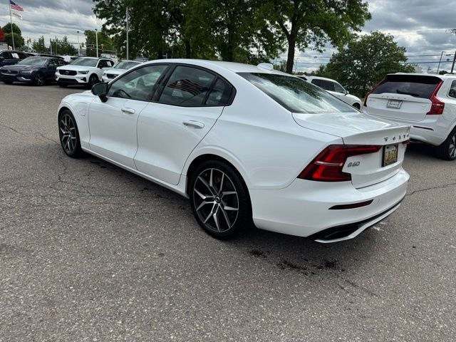 2022 Volvo S60 Recharge Plug-In Hybrid T8 Polestar