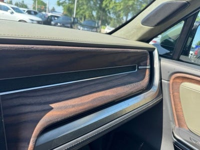 2023 Rivian R1S Adventure