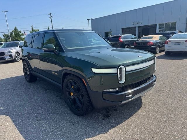 2023 Rivian R1S Adventure