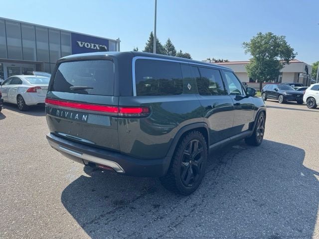 2023 Rivian R1S Adventure