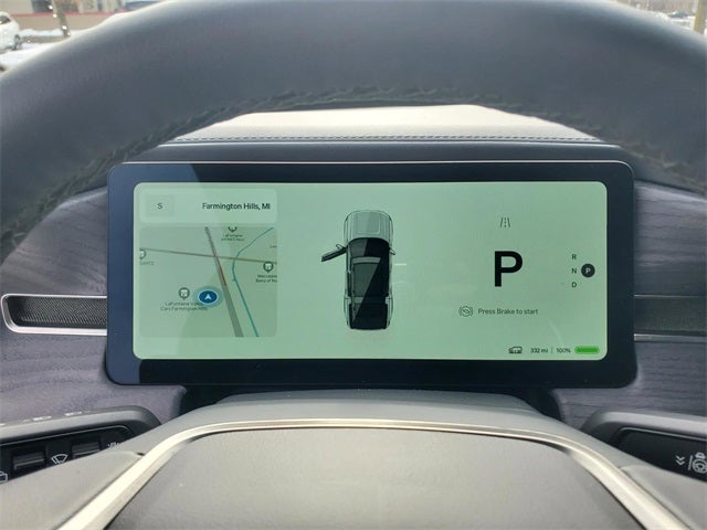 2024 Rivian R1S Adventure