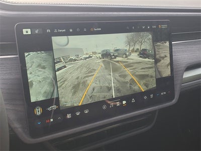 2024 Rivian R1S Adventure