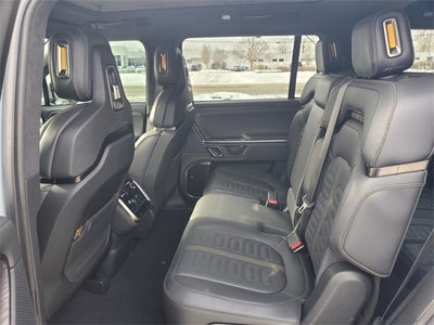 2024 Rivian R1S Adventure