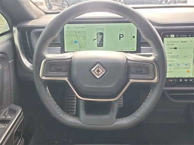 2024 Rivian R1S Adventure