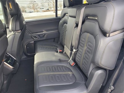 2024 Rivian R1S Adventure