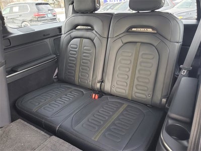 2024 Rivian R1S Adventure