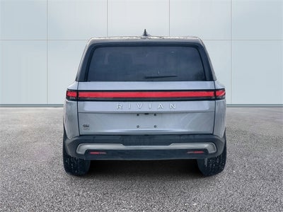 2024 Rivian R1S Adventure