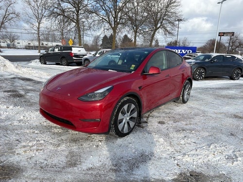 2023 Tesla Model Y Long Range