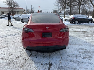 2023 Tesla Model Y Long Range