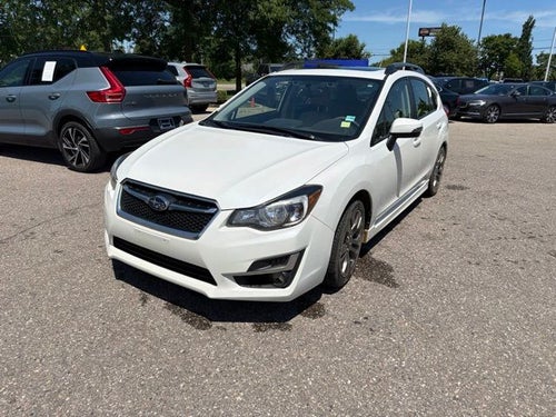 2015 Subaru Impreza 2.0i Sport Limited