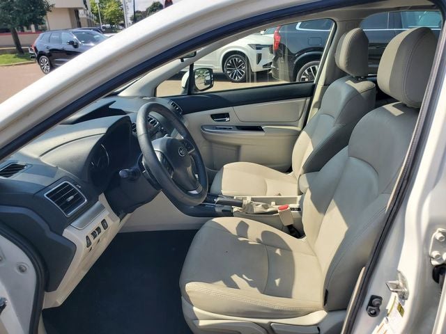 2015 Subaru Impreza 2.0i Sport Limited
