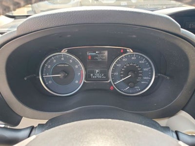 2015 Subaru Impreza 2.0i Sport Limited