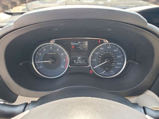 2015 Subaru Impreza 2.0i Sport Limited