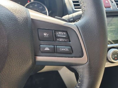 2015 Subaru Impreza 2.0i Sport Limited