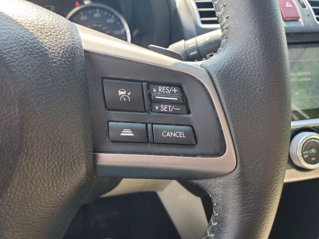 2015 Subaru Impreza 2.0i Sport Limited