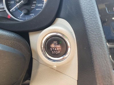 2015 Subaru Impreza 2.0i Sport Limited