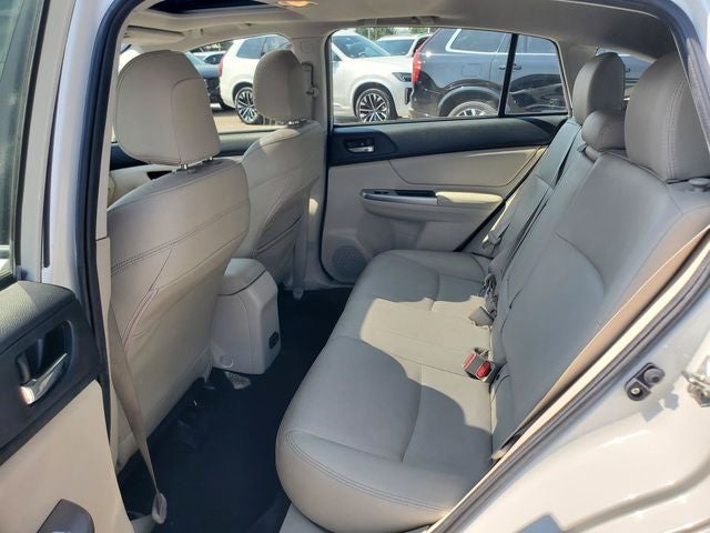 2015 Subaru Impreza 2.0i Sport Limited