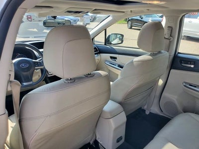 2015 Subaru Impreza 2.0i Sport Limited