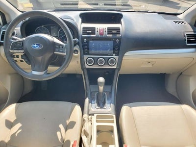2015 Subaru Impreza 2.0i Sport Limited