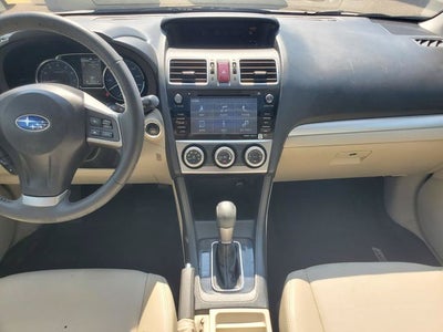 2015 Subaru Impreza 2.0i Sport Limited