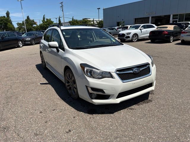 2015 Subaru Impreza 2.0i Sport Limited