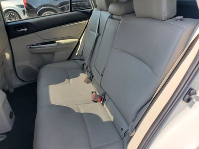 2015 Subaru Impreza 2.0i Sport Limited