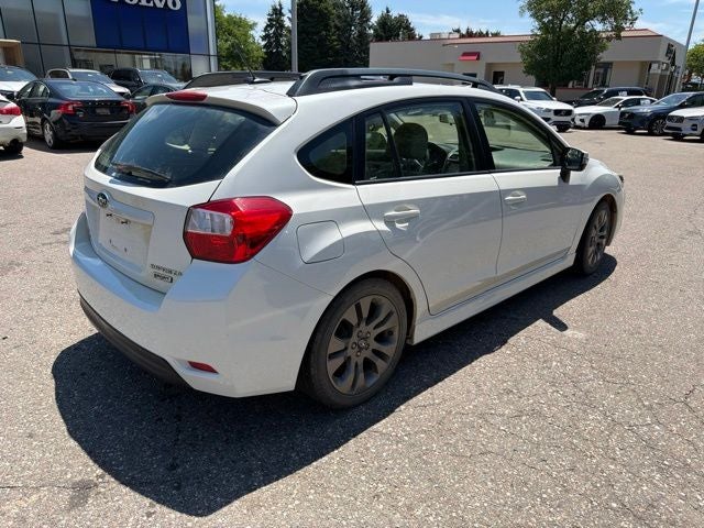 2015 Subaru Impreza 2.0i Sport Limited