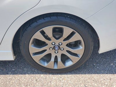 2015 Subaru Impreza 2.0i Sport Limited