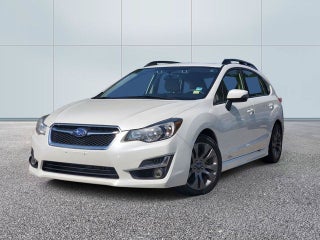 2015 Subaru Impreza 2.0i Sport Limited