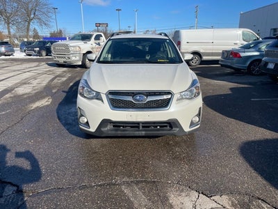 2017 Subaru Crosstrek 2.0i Limited
