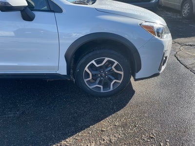 2017 Subaru Crosstrek 2.0i Limited