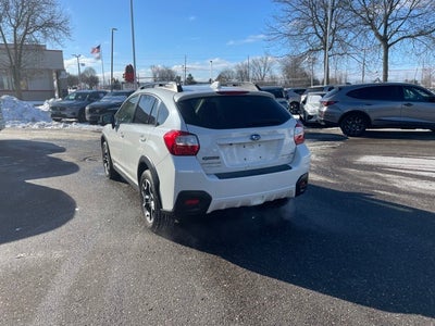 2017 Subaru Crosstrek 2.0i Limited