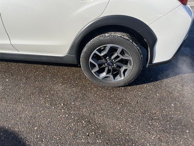 2017 Subaru Crosstrek 2.0i Limited