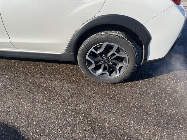 2017 Subaru Crosstrek 2.0i Limited