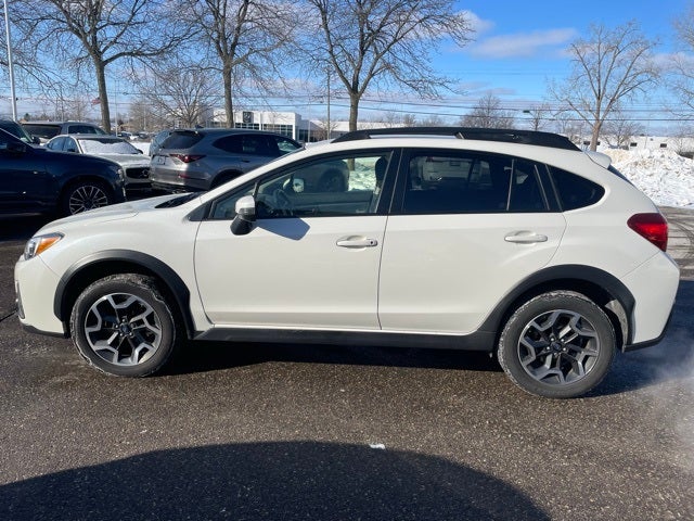 2017 Subaru Crosstrek 2.0i Limited