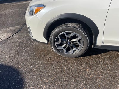 2017 Subaru Crosstrek 2.0i Limited