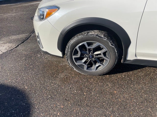 2017 Subaru Crosstrek 2.0i Limited