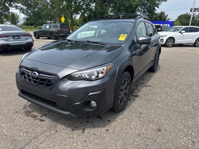 2022 Subaru Crosstrek Sport
