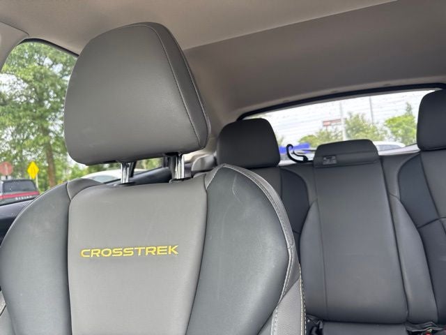2022 Subaru Crosstrek Sport