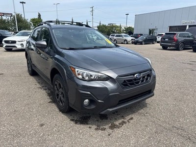 2022 Subaru Crosstrek Sport