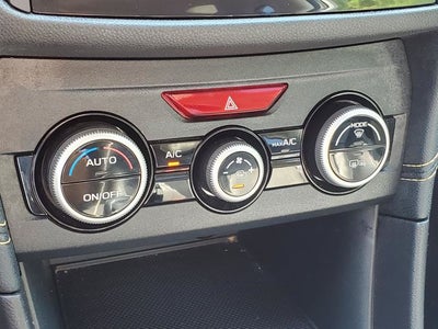 2022 Subaru Crosstrek Sport