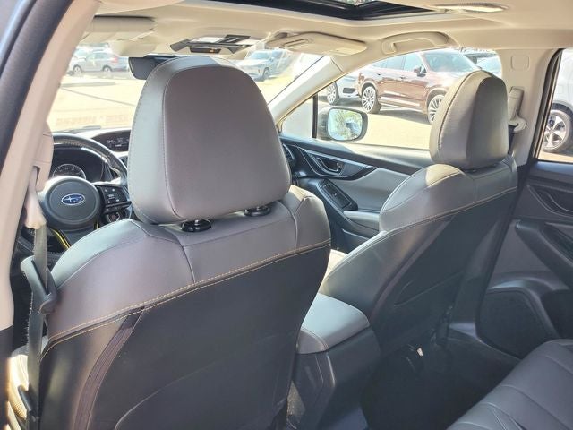 2022 Subaru Crosstrek Sport