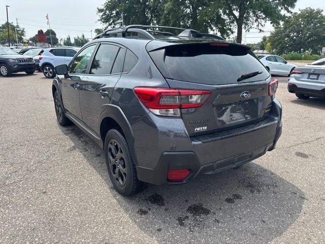 2022 Subaru Crosstrek Sport