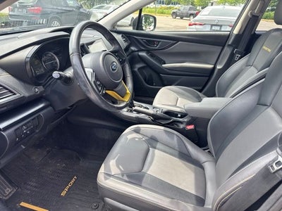 2022 Subaru Crosstrek Sport