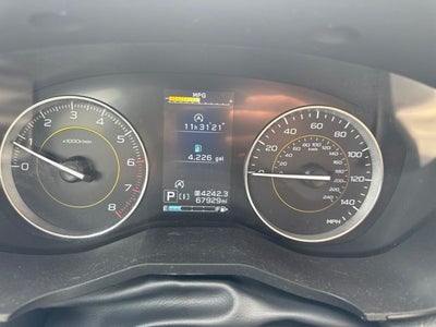 2022 Subaru Crosstrek Sport