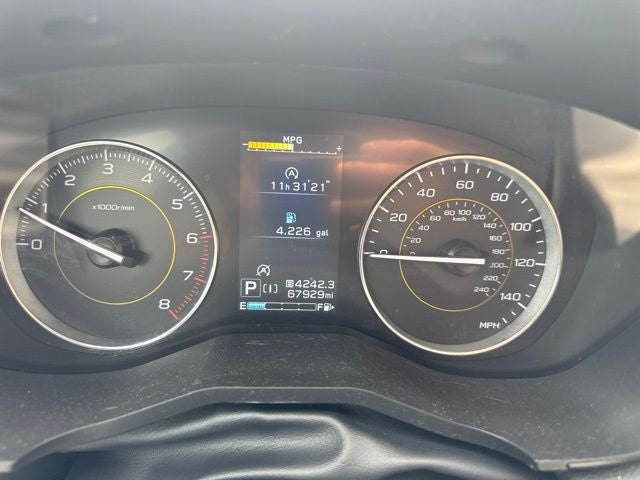 2022 Subaru Crosstrek Sport
