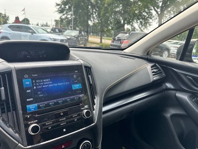 2022 Subaru Crosstrek Sport