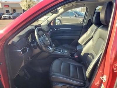 2024 Mazda Mazda CX-5 2.5 S Preferred Package